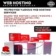 web-hosting