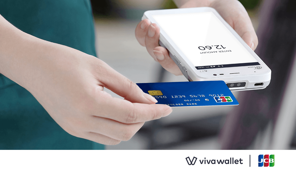 Viva Wallet.