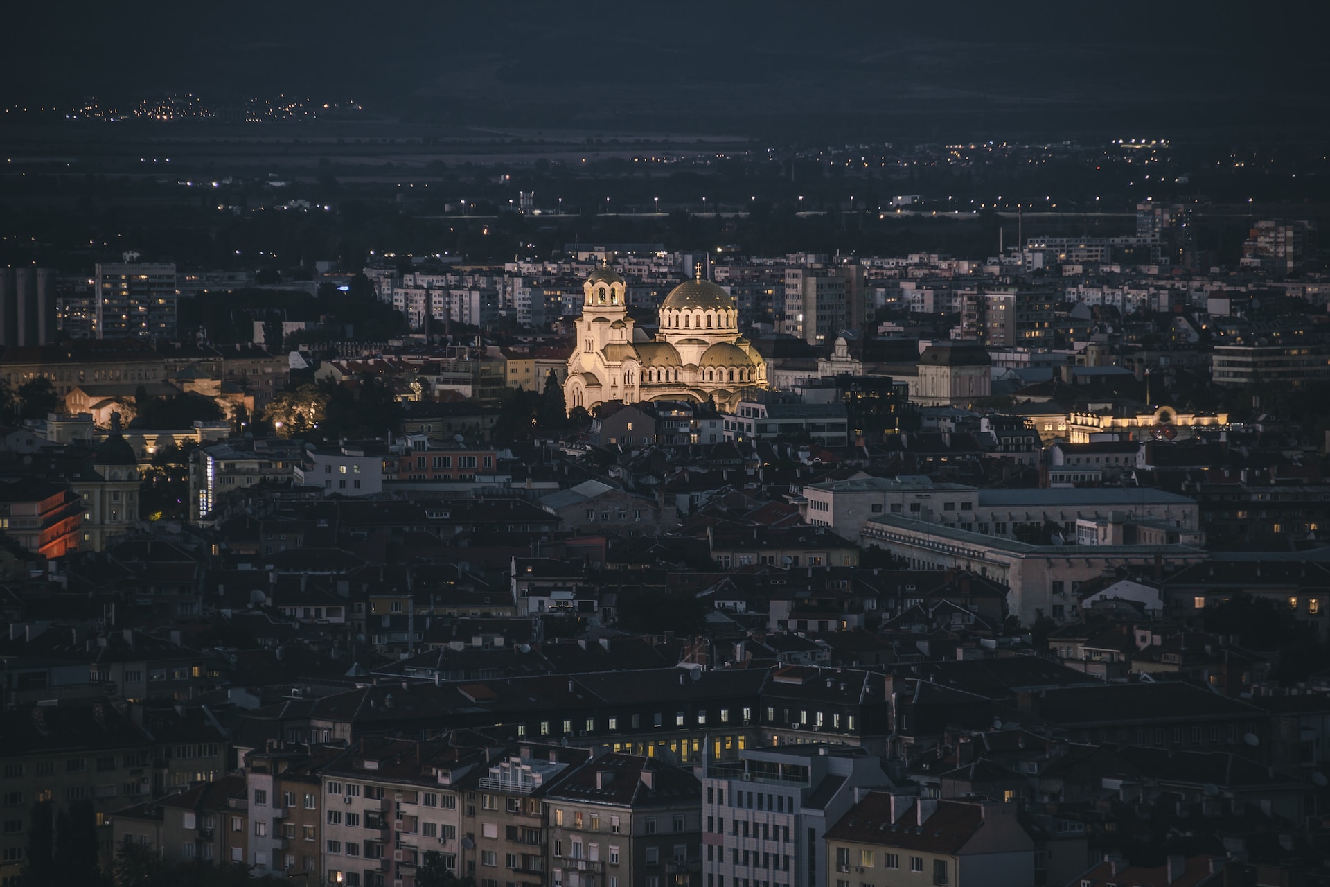 Sofia, home of Payhawk.