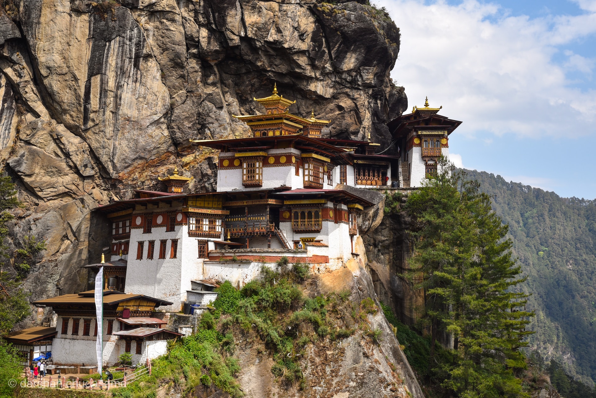 Eagle's Nest. 