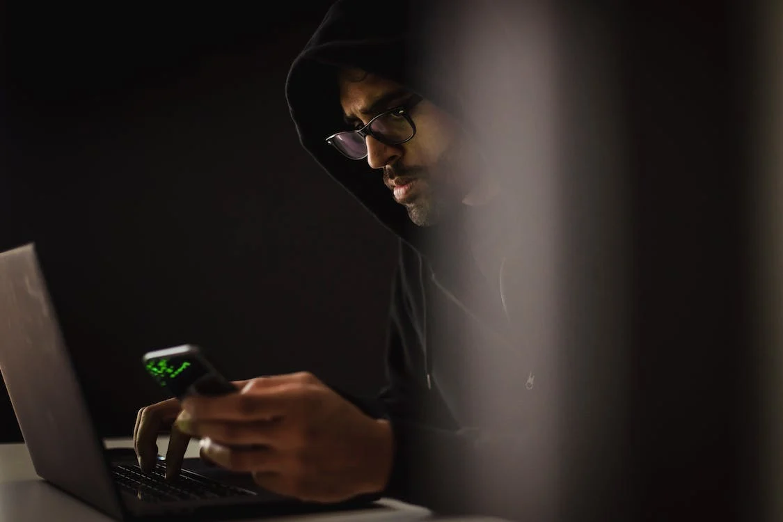 Cyberstalker.